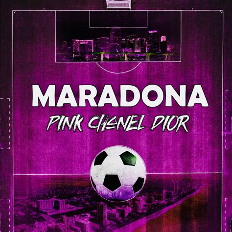 The Meaning Behind The Song: Maradona by Pink Chanel Dior